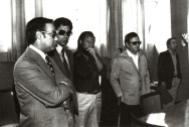 Jorge Nuno Pinto da Costa, Hernâni Gonçalves, Domingos Gomes, José Maria Pedroto, António Morais
