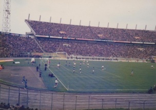 F. C. Porto 6 C. F. Belenenses 0 - Estádio das Antas