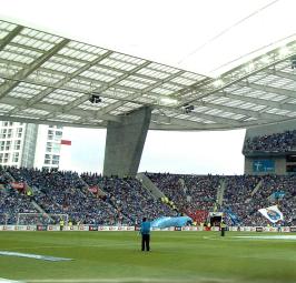 F. C. Porto 4 C. D. Aves 1, Estádio do Dragão, Porto