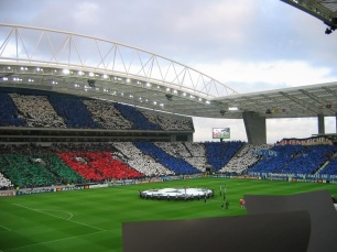 F. C. Porto 0 R. C. Deportivo La Coruña 0, Estádio do Dragão, Porto