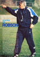 "Bobby" Robson