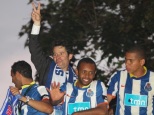 Souza, José Mário Rocha, Helton, Walter