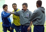 Hélder Postiga, Jorge Costa, José Mourinho, Aloísio Alves