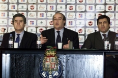 Angelino Ferreira, Jorge Nuno Pinto da Costa, Fernando Gomes