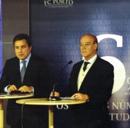 Fernando Gomes, Jorge Nuno Pinto da Costa