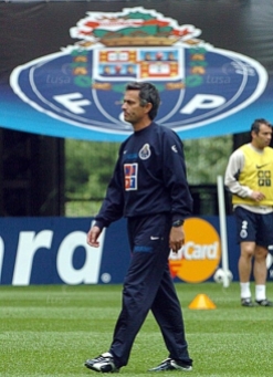 José Mourinho, 1º plano