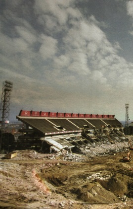 Demolição do Estádio das Antas, Porto